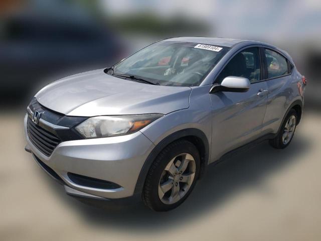 HONDA HR-V LX 2017 3czru5h34hg701617