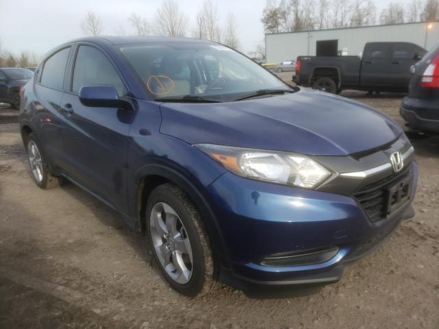 HONDA HR-V LX 2017 3czru5h34hg702363