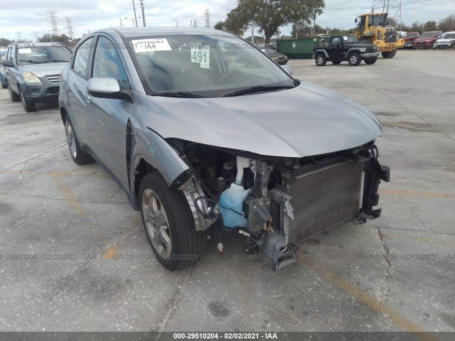 HONDA HR-V 2017 3czru5h34hg709961