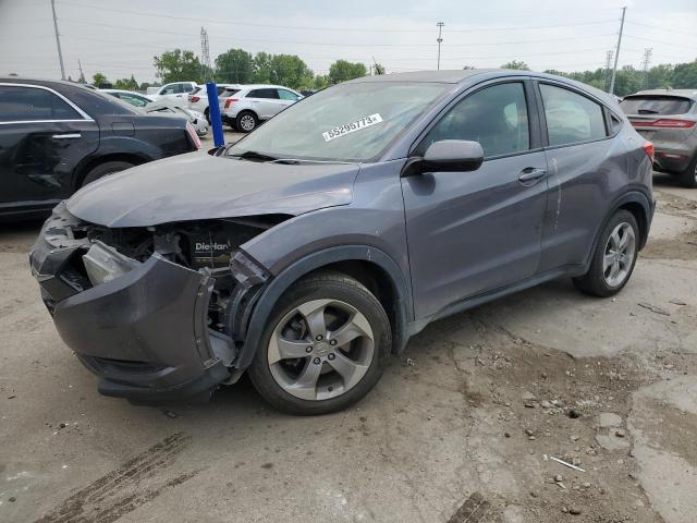 HONDA HR-V LX 2017 3czru5h34hg710219