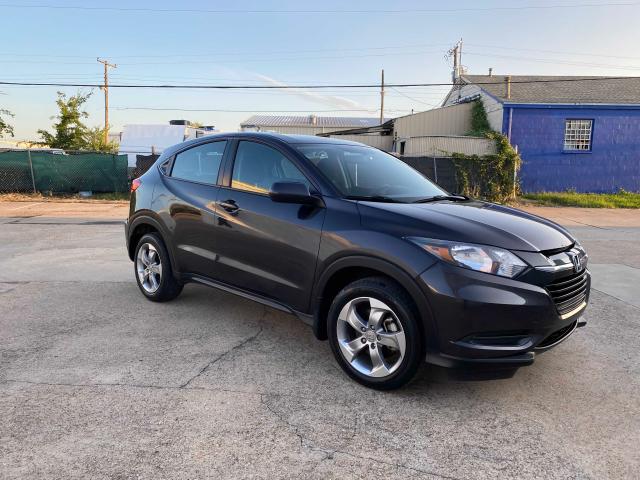 HONDA HR-V LX 2017 3czru5h34hm701862