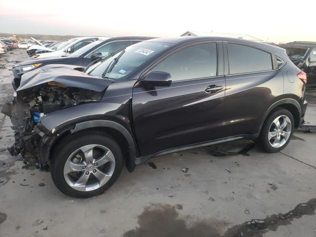 HONDA HR-V LX 2017 3czru5h34hm708553