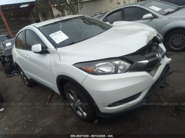 HONDA HR-V 2017 3czru5h34hm713753