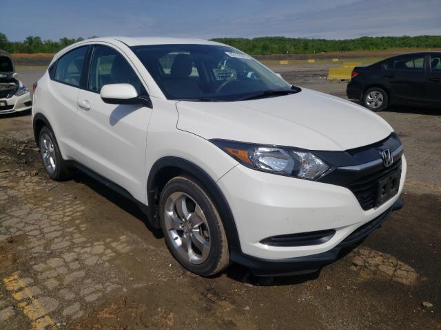 HONDA HR-V LX 2017 3czru5h34hm717009