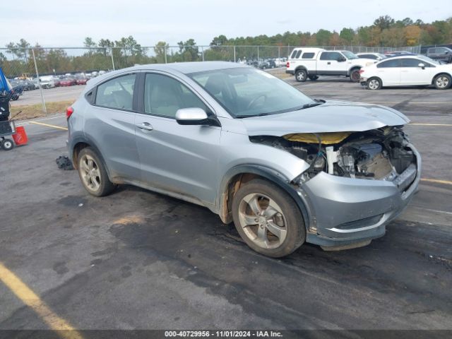 HONDA HR-V 2018 3czru5h34jg701736