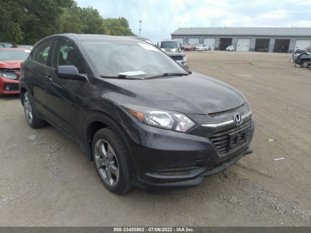 HONDA HR-V 2018 3czru5h34jg706239