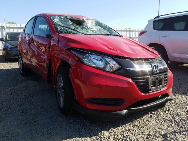 HONDA HR-V LX 2018 3czru5h34jm706470