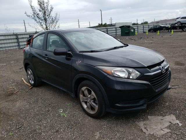 HONDA HR-V LX 2018 3czru5h34jm712978