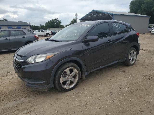 HONDA HR-V LX 2018 3czru5h34jm718411