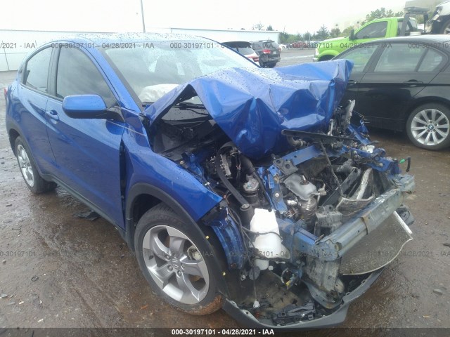 HONDA HR-V 2018 3czru5h34jm719042