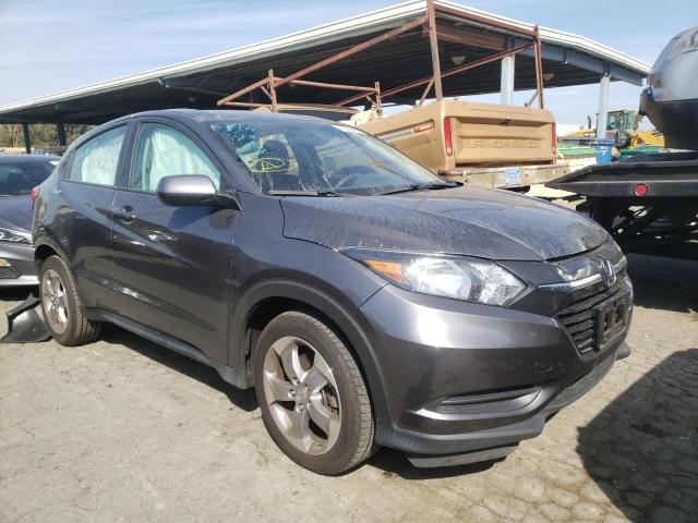 HONDA HR-V LX 2018 3czru5h34jm719882