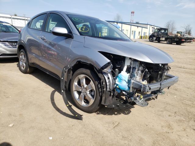 HONDA HR-V LX 2019 3czru5h34kg709692