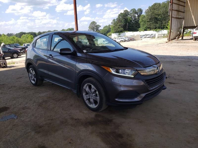 HONDA HR-V LX 2019 3czru5h34kg712561