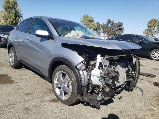 HONDA HR-V LX 2019 3czru5h34kg713192