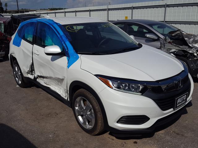 HONDA HR-V LX 2019 3czru5h34km703215