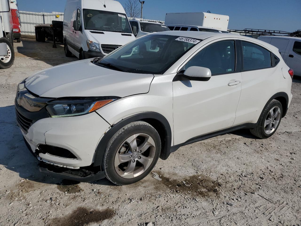 HONDA HR-V 2019 3czru5h34km719219