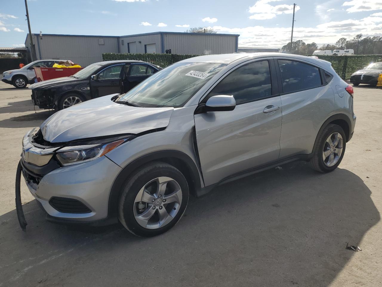 HONDA HR-V 2019 3czru5h34km719625