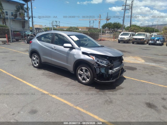 HONDA HR-V 2019 3czru5h34km730382