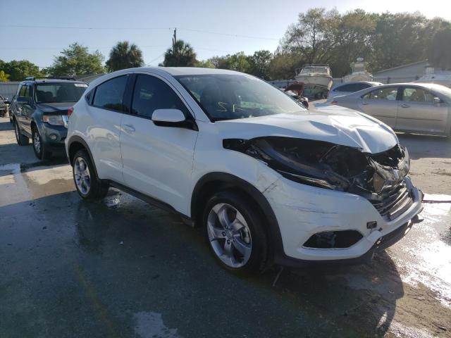 HONDA HR-V LX 2020 3czru5h34lm707573