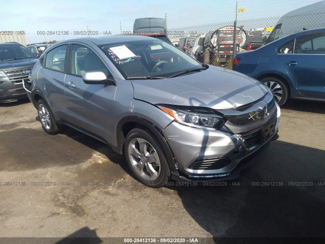 HONDA HR-V 2020 3czru5h34lm711865