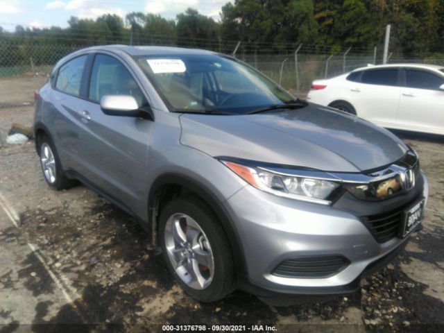 HONDA HR-V 2020 3czru5h34lm717312