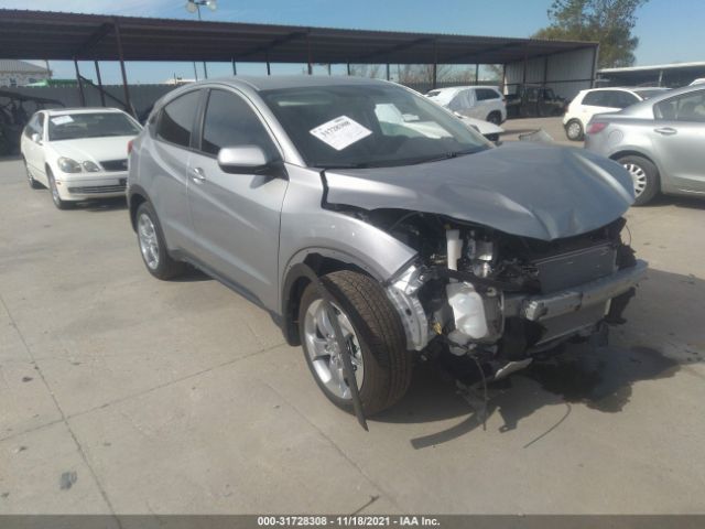 HONDA HR-V 2021 3czru5h34mm704755