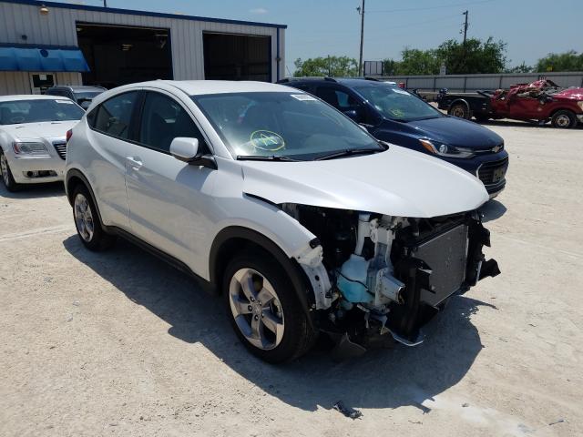 HONDA HR-V LX 2021 3czru5h34mm713097