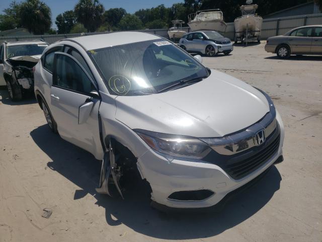 HONDA HR-V LX 2021 3czru5h34mm716176