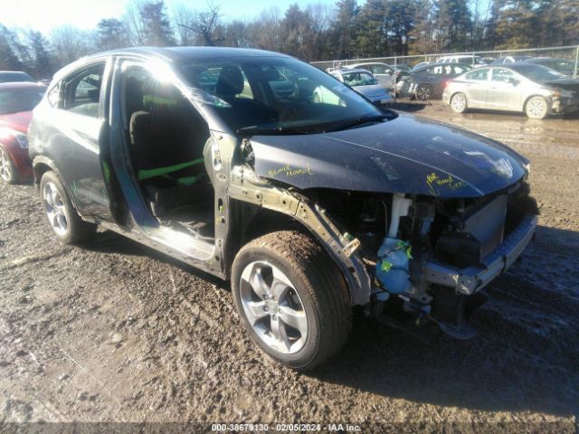 HONDA HR-V 2021 3czru5h34mm716601