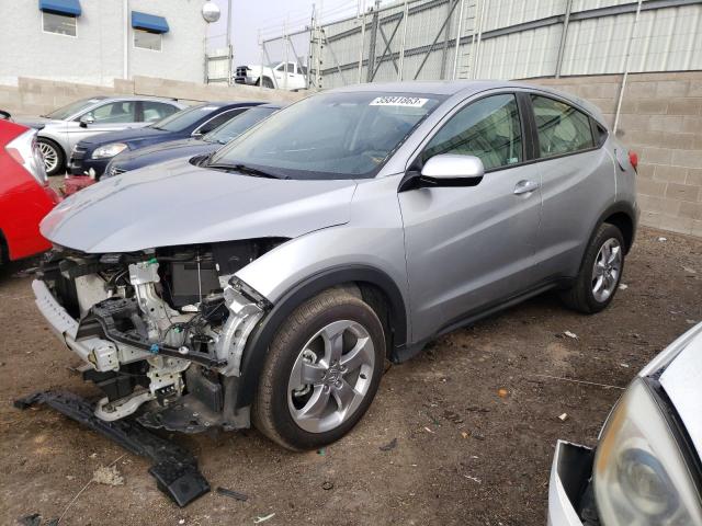 HONDA HR-V LX 2021 3czru5h34mm720096