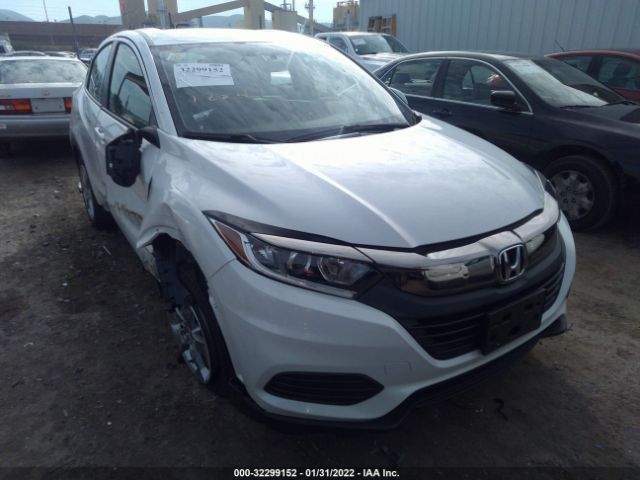 HONDA HR-V 2021 3czru5h34mm722690