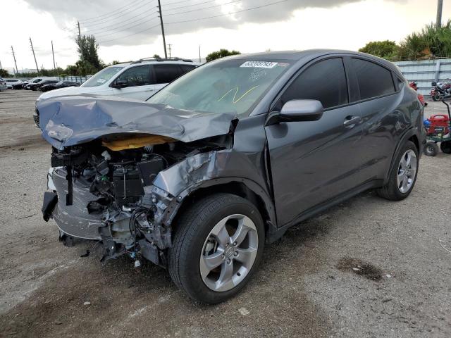 HONDA HR-V 2022 3czru5h34nm718317