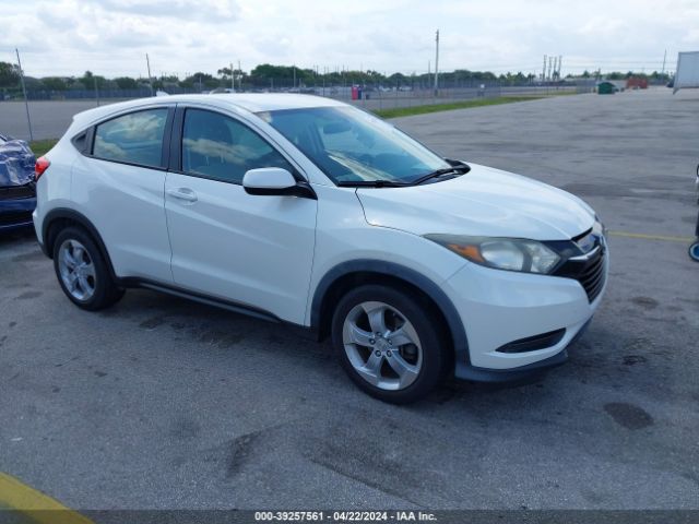 HONDA HR-V 2016 3czru5h35gm700296