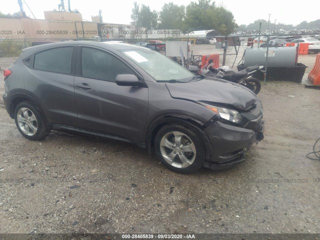 HONDA HR-V 2016 3czru5h35gm700590