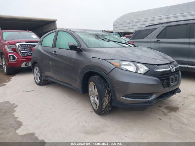 HONDA HR-V 2016 3czru5h35gm707569