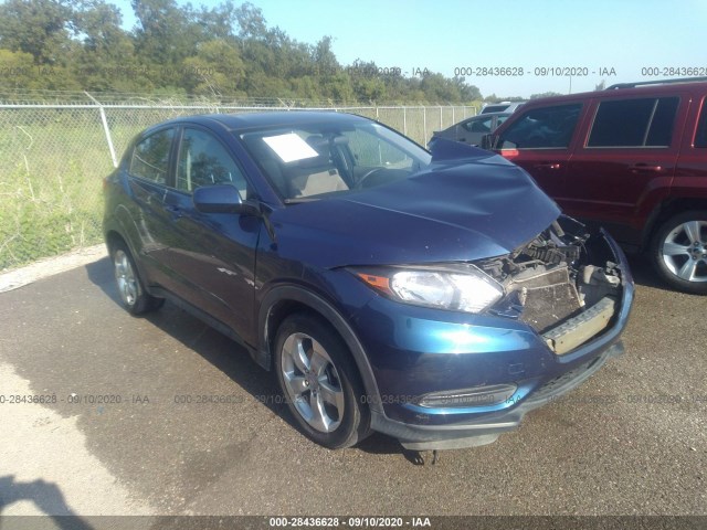 HONDA HR-V 2016 3czru5h35gm707880