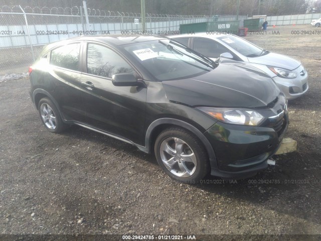 HONDA HR-V 2016 3czru5h35gm709077