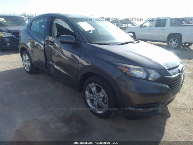 HONDA HR-V 2016 3czru5h35gm716577