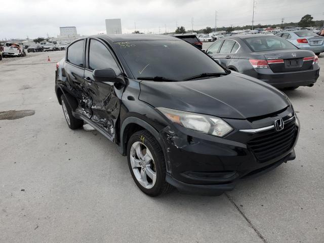 HONDA HR-V LX 2016 3czru5h35gm722203