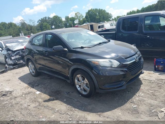 HONDA HR-V 2016 3czru5h35gm724985