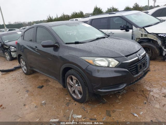 HONDA HR-V 2016 3czru5h35gm735520