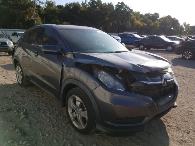 HONDA HR-V LX 2016 3czru5h35gm739454