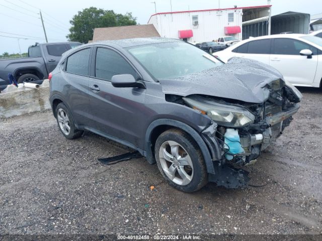 HONDA HR-V 2016 3czru5h35gm740863