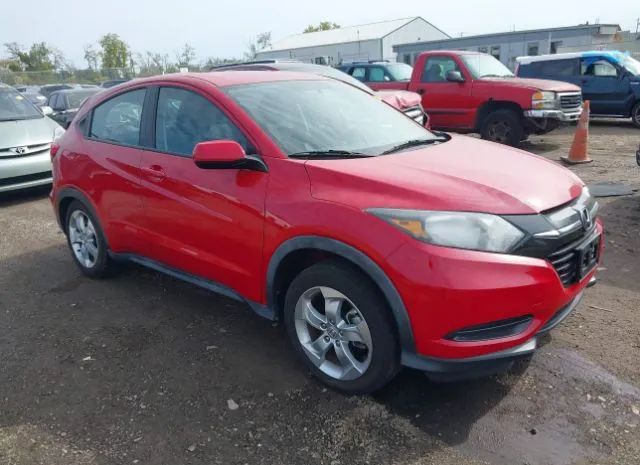 HONDA HR-V 2016 3czru5h35gm741155