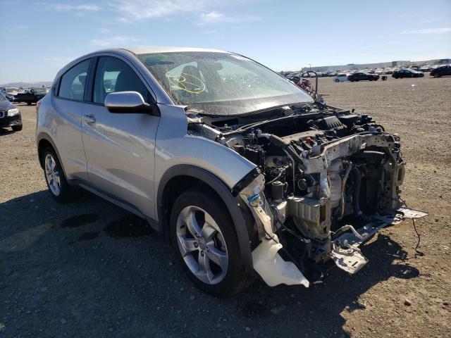 HONDA HR-V LX 2016 3czru5h35gm745903