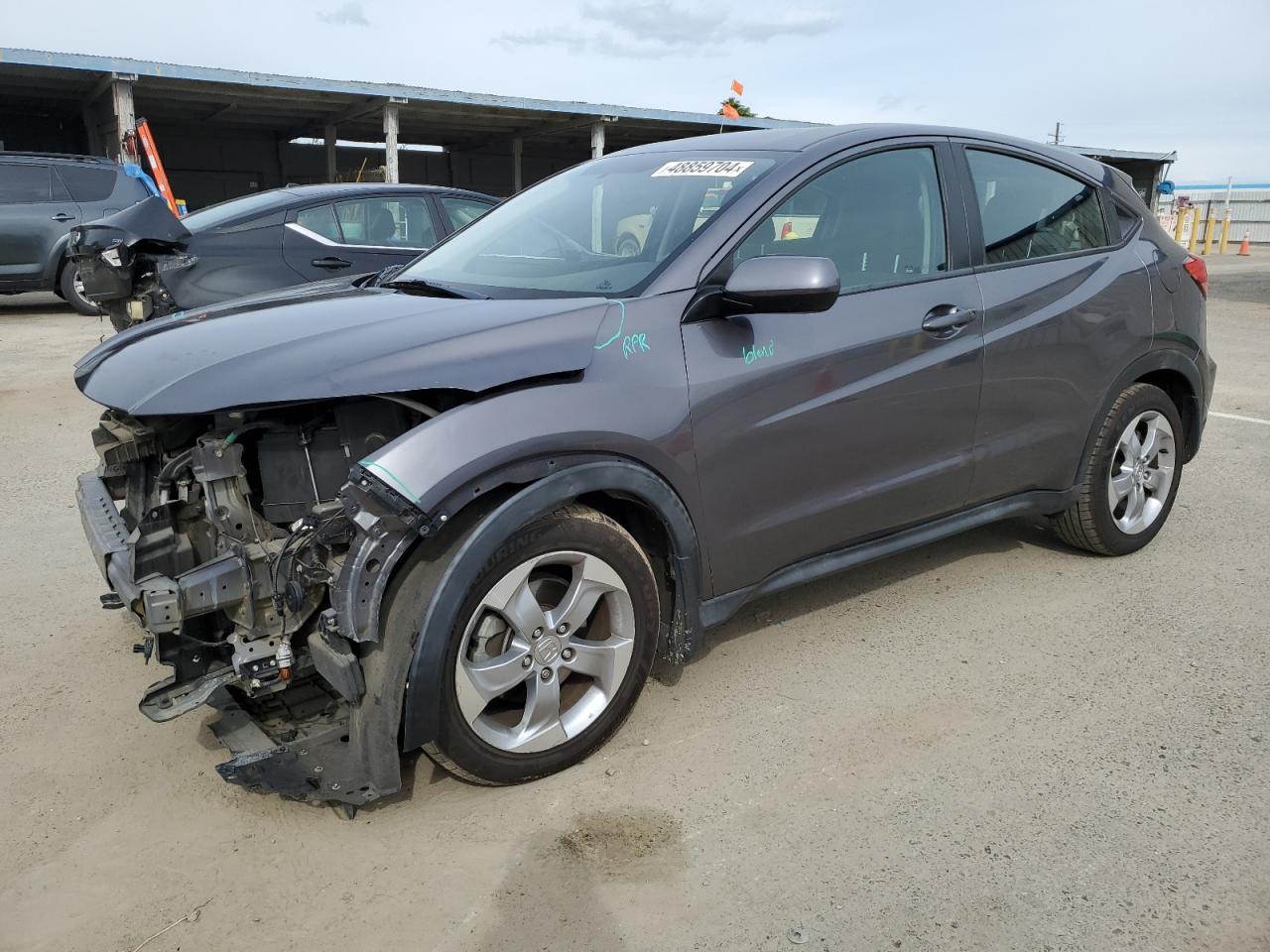 HONDA HR-V 2016 3czru5h35gm754049