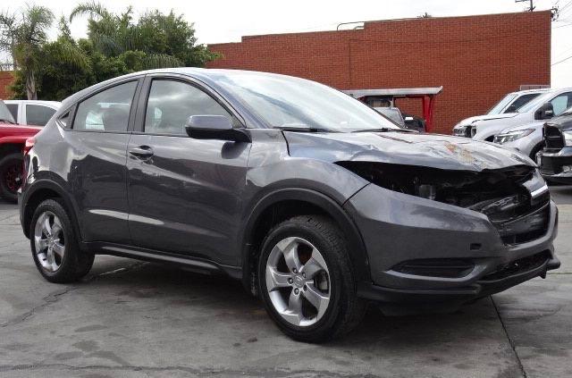 HONDA HR-V LX 2017 3czru5h35hg700928