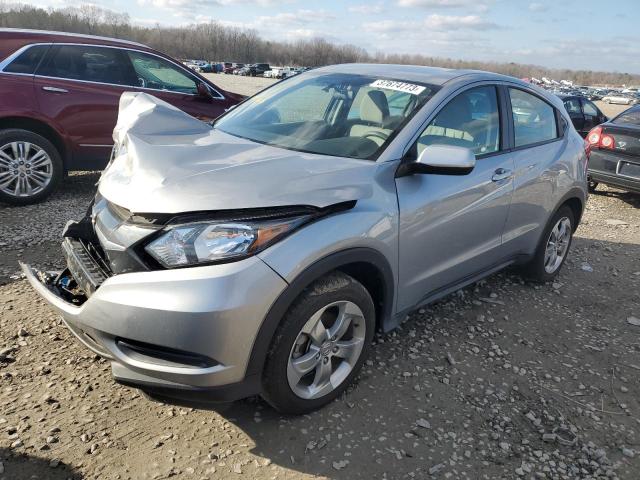 HONDA HR-V LX 2017 3czru5h35hg701335