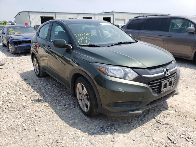 HONDA HR-V LX 2017 3czru5h35hg702680