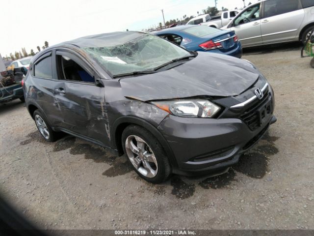 HONDA HR-V 2017 3czru5h35hg703683